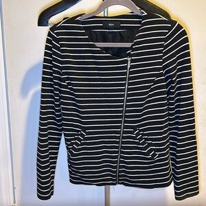 Mossimo asymmetrical blazer